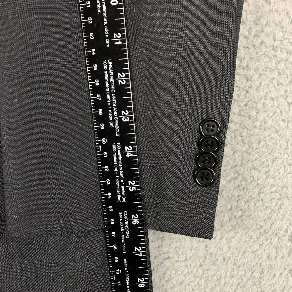 Canali single breasted
